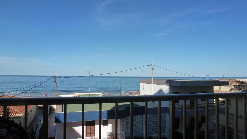 Rodafam Playa de Miramar Exteriör bild